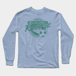 Milwaukee Rampage Long Sleeve T-Shirt
